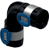 GEBERIT GE FlowFit Elbow PPSU 90 deg. d32mm   – 620.073.00.1