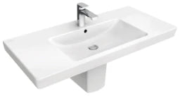 VILLEROY&BOCH V&B Subway 2.0 Vanity Washbasin 1000x470mm, white – 7175A001