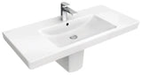 VILLEROY&BOCH V&B Subway 2.0 Vanity Washbasin 1000x470mm, white – 7175A001