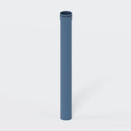 POLOPLAST PO Socket Pipe POLO-KAL XS DN 110/1000 – 102043