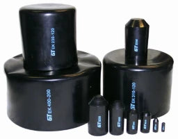 GT FILOFORM Schrumpf-Endkappe Ø 75-35 mm L= 180 mm   – 19-900051
