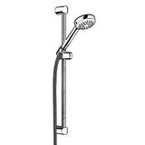 KLUDI Kludi Logo Shower Set 1S DN15, chrome – 6816005-00
