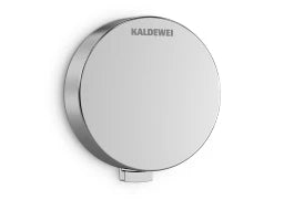 KALDEWEI Kaldewei Comfort-Level Waste and Overflow Set, Extended, for Bathtub, Handle and Cover Chrome – 687772340999