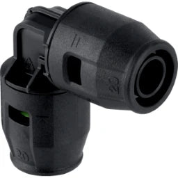 GEBERIT GE PushFit Elbow PVDF 90 Deg. d16mm – 650.270.00.1