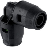 GEBERIT GE PushFit Elbow PVDF 90 Deg. d16mm – 650.270.00.1