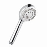 KLUDI Kludi Logo Hand Shower 3S DN15, chrome – 6830005-00