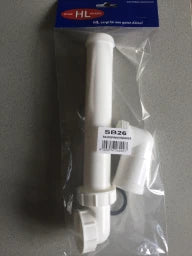 HUTTERER & LECHNER HLSB26 Raumsparverbinder DN40x6/4" SB-verpackt  – HLSB26