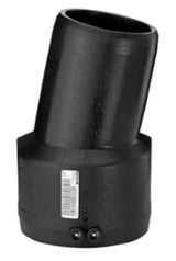 ALIAXIS Frialen Electrofusion Elbow WS11 11° da110mm Socket x PE Spigot SDR11 ÖVGW Water PN16 – 616139