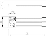 OBO Überspannungsschutzmodul für alle Instal lationssysteme 255V  – 5092451