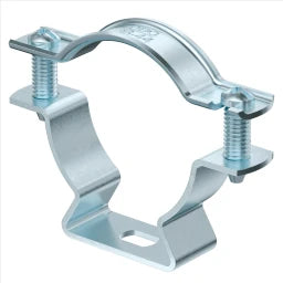 OBO Spacer Clamp with Slot 36-44mm Steel, electrogalvanized – 1362780