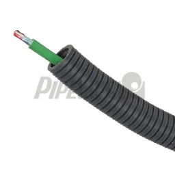 PIPELIFE Biegsames Panzerrohr Ø20mm vorverdrahtet mit EIB/KNx Kabel   – 1235011914