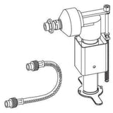 REHAU MEPA Filling Valve Set for Concealed Cistern Sanicontrol Type A31 – 18965901265