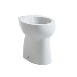 LAUFEN Laufen Florakids Close-Coupled WC, washdown, 6-liter, white – H8220370000271