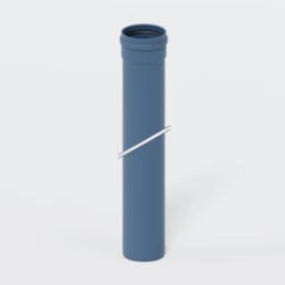 POLOPLAST PO Steckmuffenrohr POLO-KAL NG DN 250/1000   – 02956