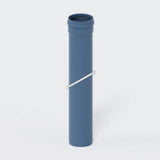 POLOPLAST PO Steckmuffenrohr POLO-KAL NG DN 250/1000   – 02956