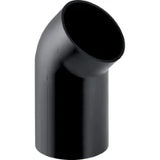 GEBERIT PE long-radius bend 45 deg. d110mm – 367.046.16.1
