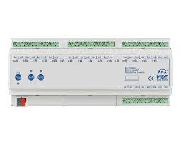 MDT KNX Binäreingang 32fach potentialfrei REG   – BE-32000.02