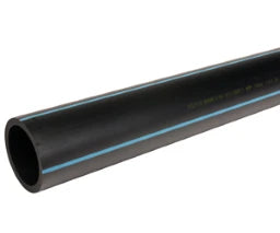 IDROTHERM PE100RC-TW pipe 110x10.0mm PN16(SDR11) OENORM EN12201 (Length 6m)OEVGW tested – 423393