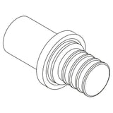 REHAU REHAU Löt-Pressübergang RAUTITAN RX+ 20 - L 18   – 14562741001