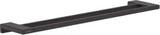 HANSGROHE HG AddStoris Double towel rail matt black – 41743670