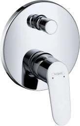 HANSGROHE HG Focus E2 Single Lever Bath Mixer Concealed, chrome – 31945000