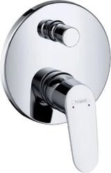 HANSGROHE HG Focus E2 Single Lever Bath Mixer Concealed, chrome – 31945000