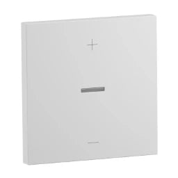 LEGRAND SEANO Wippe für Tastdimmer in 3-Leiter-A usführung, Farbe: Ultraweiss  – 765149