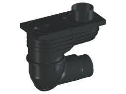 HUTTERER & LECHNER HL600N Rain Trap Vertical DN110/125 (Inlet and Outlet) – HL600N