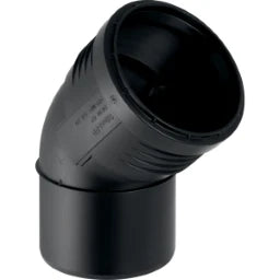 GEBERIT GE Silent-PP Bogen 45 Gr. d50mm   – 390.222.14.1