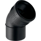 GEBERIT GE Silent-PP Bogen 45 Gr. d50mm   – 390.222.14.1