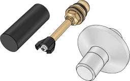 KE KELIT K50C Stop Valve Upper Part 3/4" – 2660950