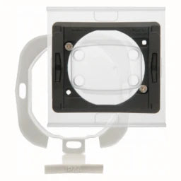 BERKER Dichtungsset für Wippschalter/-taster K. 1/K.5/Q.1 transparent   – 10107100