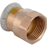 GEBERIT GE Mapress Kupfer Gas Uebergang d22mm x Rp1  – 34688