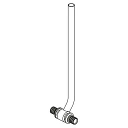 REHAU REHAU Heizkörper-TAG RAUTITAN 20 / 250 mm  – 12663021001