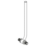 REHAU REHAU Heizkörper-TAG RAUTITAN 20 / 250 mm  – 12663021001