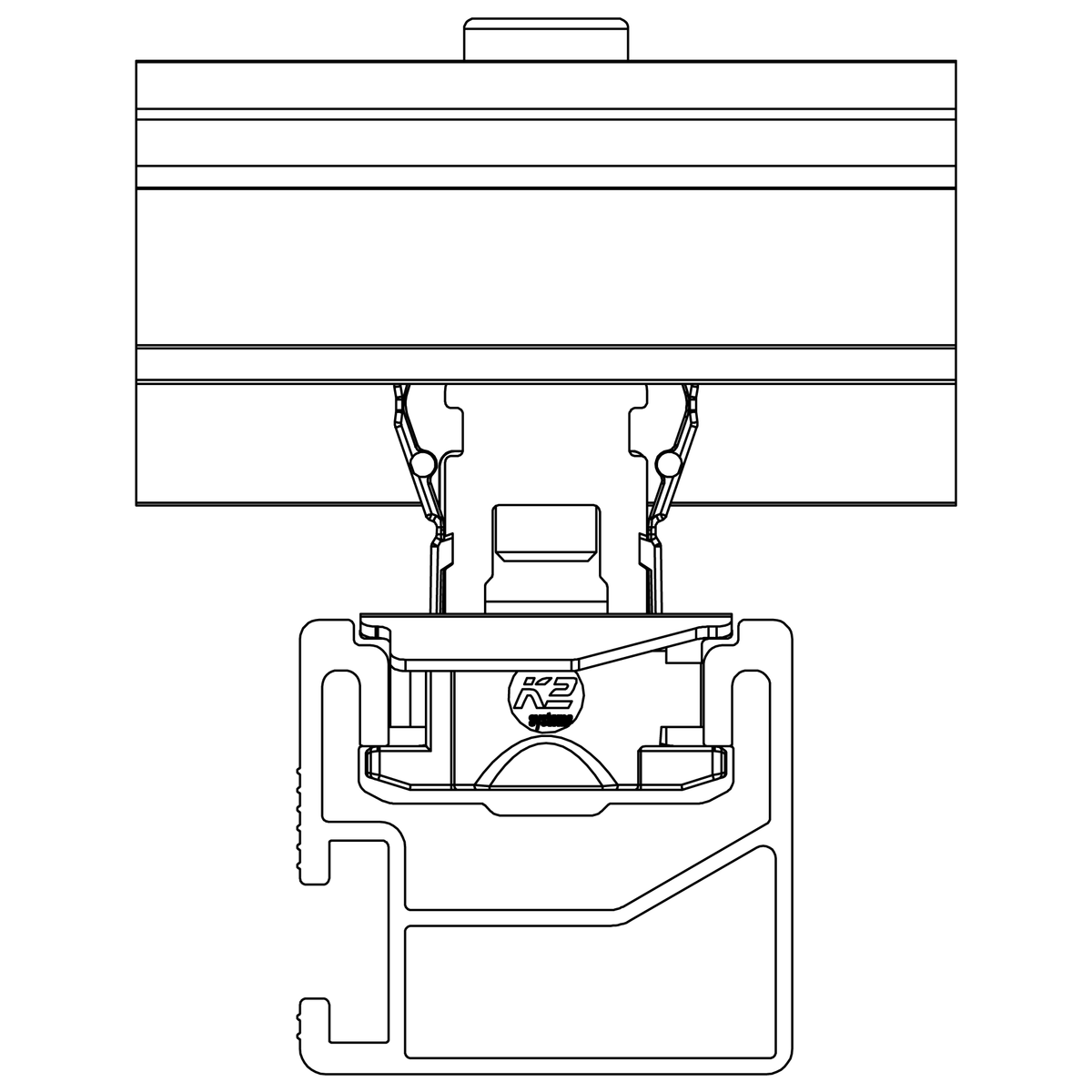K2 Clamp EC 30-40, Hybrid 2003451 SALE