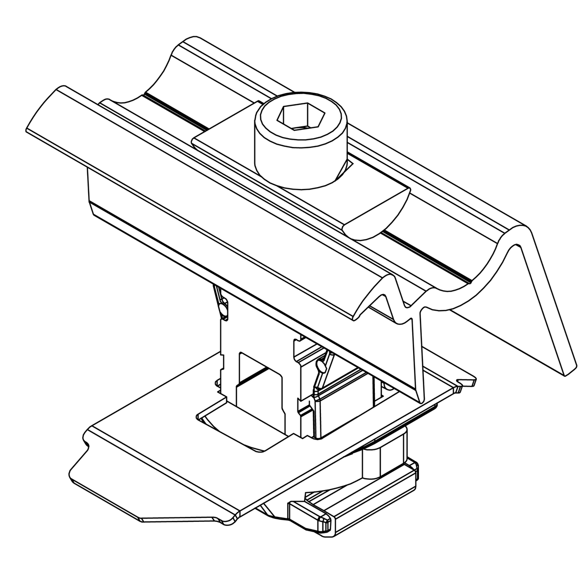 K2 Clamp EC 30-40, Hybrid 2003451 SALE