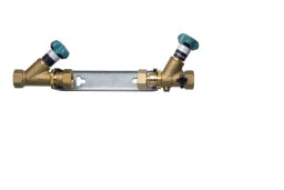 BWT BWT Mondseer Fig. 3510-1"ME LF WZ built-in fitting, steeper AV, M-Clip – 890032