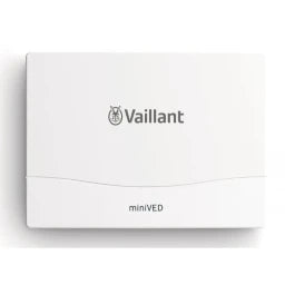 VAILLANT VAILLANT Instantaneous Water Heater miniVED H 3/3 N Open-Vented – 0010044423