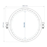 POLOPLAST PO Anti-Separation Connection POLO-KAL NG DN 200 – 01758