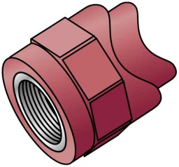 KE KELIT TRI43 Sattelstück mit IG 40-50x1/2"  – 55213H02