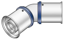 KE KELIT KMU425 ULTRAX Elbow 45 Degrees 50 – 71106HH0