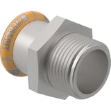 GEBERIT GE Mapress Transition d42mm x R1 1/2, NPW – 41710