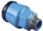 HAWLE Transition Iso K 6110 6/4"(OD 50mm)x5/4" – 5005460