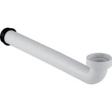 GEBERIT GE Waste pipe d32 for washbasin UP siphon plastic white 240865 – 240.865.11.1