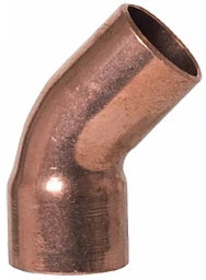 RUBINETTERIE Cu-Bogen Fig.5040  35 mm   – 504035