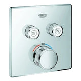 GROHE Grohe Concealed Thermostat, Grohtherm SmartControl – 29 124 000