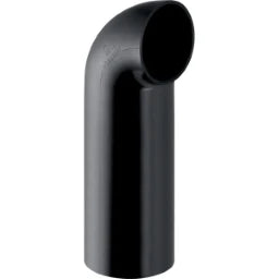 GEBERIT GE PE Short Radius Bend 90 Deg. d 110mm 367876 – 367.876.16.1