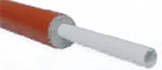 ROTH WERKE Roth Systemrohr Alu-Laserplus 25mm mit 9mm WD-rund/VPE 50 Meter  – 1135005251