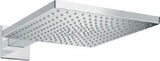HANSGROHE HG Raindance Overhead Shower E 300 1jet with Shower Arm 390mm Chrome – 26238000